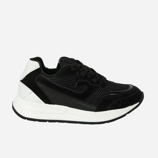 TENIS NEGROS MUJER