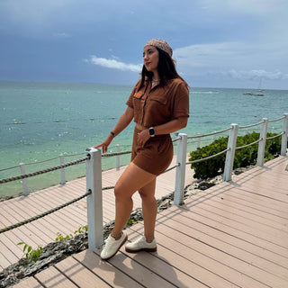 Tenis de moda mujer - MARFIL