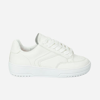 Tenis suela baja clasicos y blancos - BRULEE