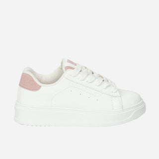 TENIS PARA MUJER BLANCO CLASICO