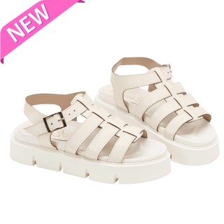Sandalias romanas discount para mujer
