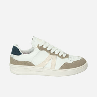 TENIS BLANCOS PARA MUJER - NICO