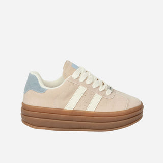 TENIS PLATAFORMA MUJER DE MODA