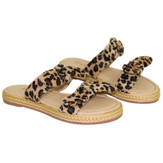 Sandalias Animal Print - Freshka