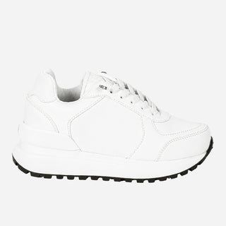 Tenis blancos elegantes para mujer - LUXURY WHITE