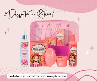 Combo Spa en Casa - Renueva tu Piel | FRESHKA CO