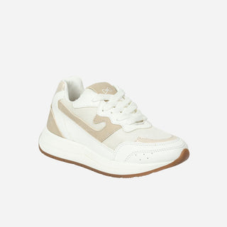 TENIS BEIGE
