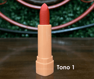Labial barra - Romantic Beauty | FRESHKA CO