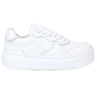 tenis blancos mujer freshka