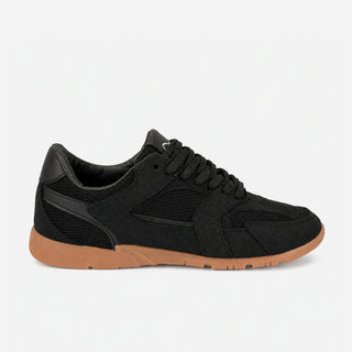 Tenis bajito Elegante - Mónaco Black