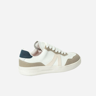 TENIS BLANCOS PARA MUJER - NICO