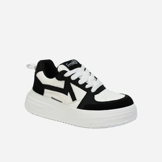 Tenis Blanco y Negro - SNOOPY