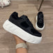negro 6cm talla:36