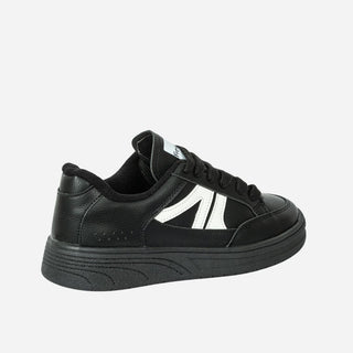 TENIS NEGROS PARA MUJER