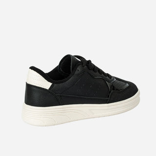Tenis para Mujer Freshka Negros - SHELY
