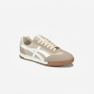 Tenis Suela bajita - Lux Beige