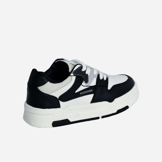 Tenis de moda mujer - blanco x negro Panda