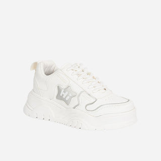TENIS BLANCOS MUJER - HI