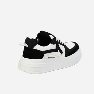 Tenis Blanco y Negro - SNOOPY