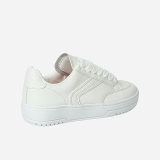 Tenis suela baja clasicos y blancos - BRULEE