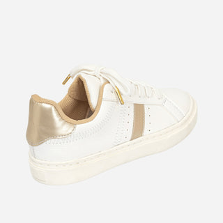 Tenis Suela Bajita para Mujer - Nala Blanco