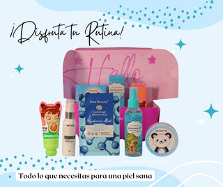 Combo Restaura tu piel - Acido Hyaluronico | FRESHKA CO