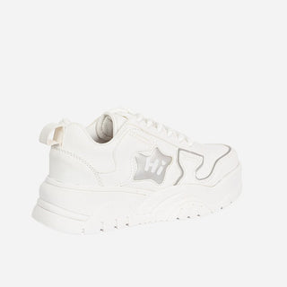 TENIS BLANCOS MUJER - HI