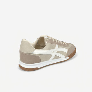 Tenis Suela bajita - Lux Beige