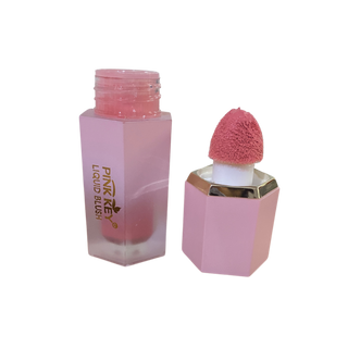 Rubor estampita - Pink key
