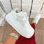 Blanco por gris talla:36