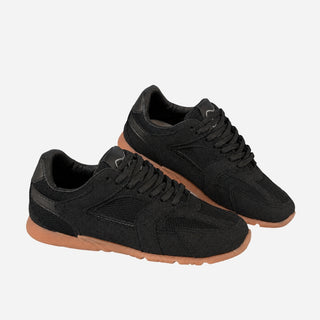 Tenis bajito Elegante - Mónaco Black