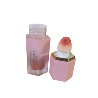 Rubor estampita - Pink key