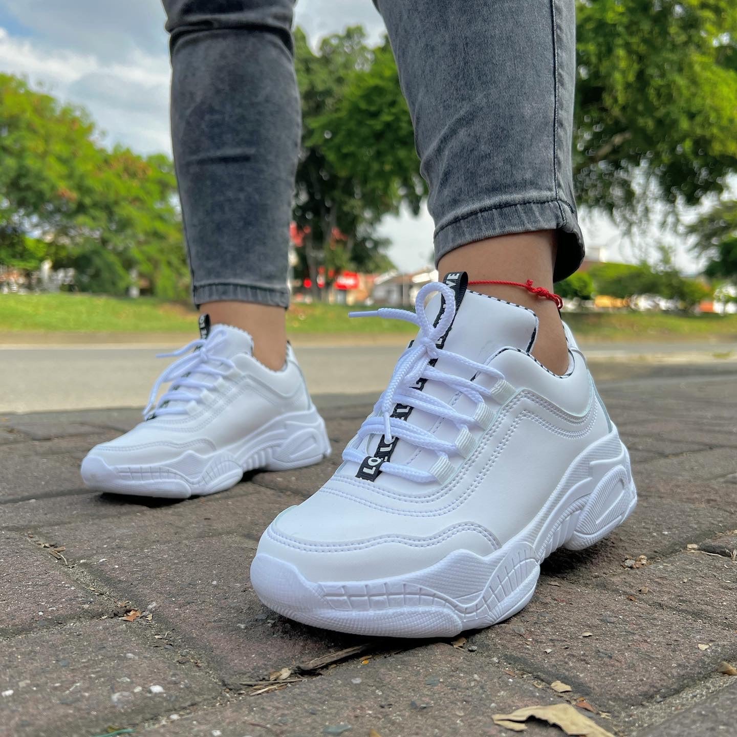 Tenis con Plataforma para Mujer FRESHKA CO