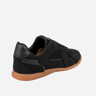 Tenis bajito Elegante - Mónaco Black