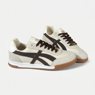 Tenis Suela bajita - Lux Chocolate