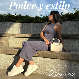 Cartera Elegante Mujer - JUANA MARFIL