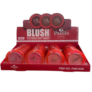 Rubor Paulis - Blush Fluorecent series