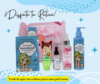 Combo Restaura tu piel - Acido Hyaluronico | FRESHKA CO