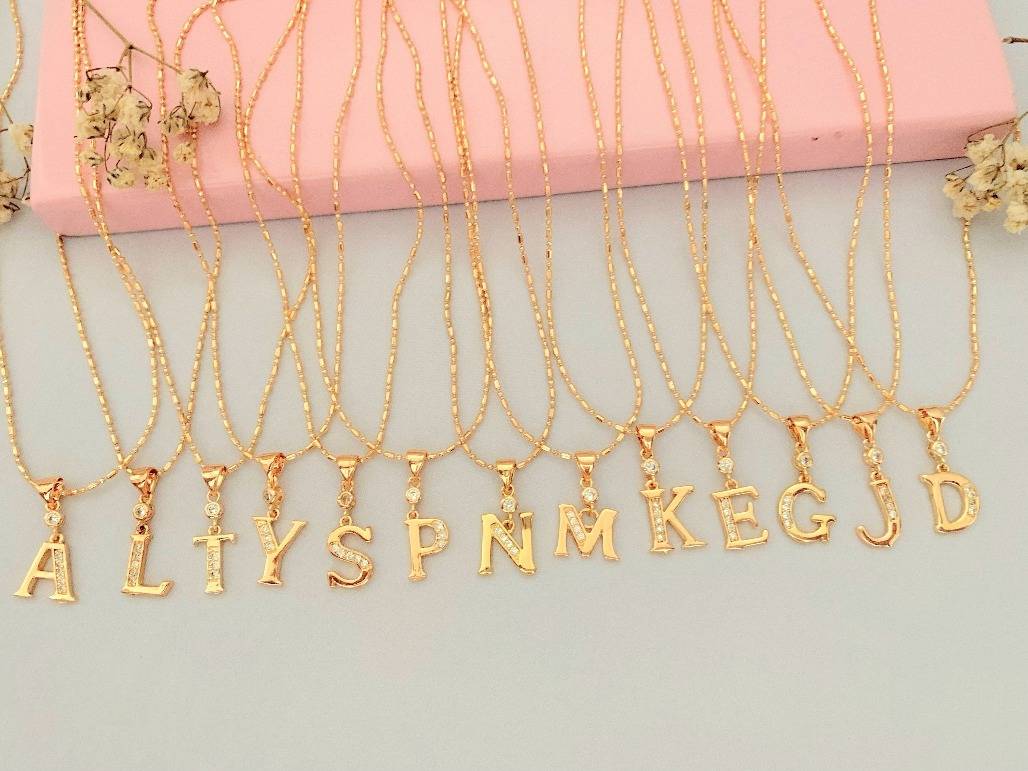 Collares, Cadenas y Dijes en Oro, Oro Blanco y Rosa para Mujer