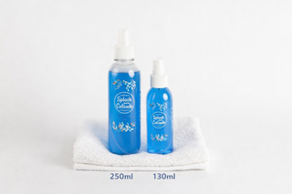 Limpiador de zapatos, Kit Spray +Toallita