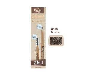 Lapiz de cejas retractil - Paulis