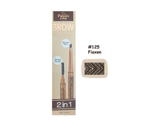 Lapiz de cejas retractil - Paulis