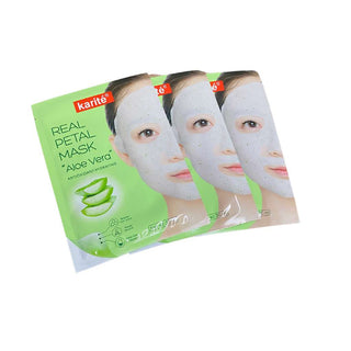 Mascarilla En Velo Aloe vera – Karite