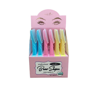Perfilador de cejas - Pink Key