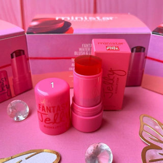 Rubor en gel Fantasy Jelly para labios y mejillas - Ministar