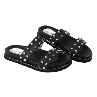 Sandalias Negras