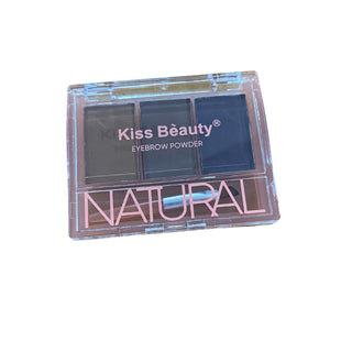 Sombra de cejas Cool brows - Kiss beauty