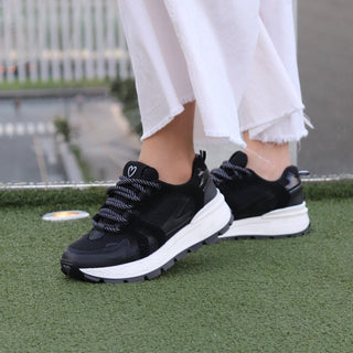 Tenis negros de Moda Mujer - FERRANT BLACK