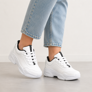 Tenis lindos, hechos en Colombia, tenis altos para mujer, tenis con plataforma, tenis versátiles, tenis de moda