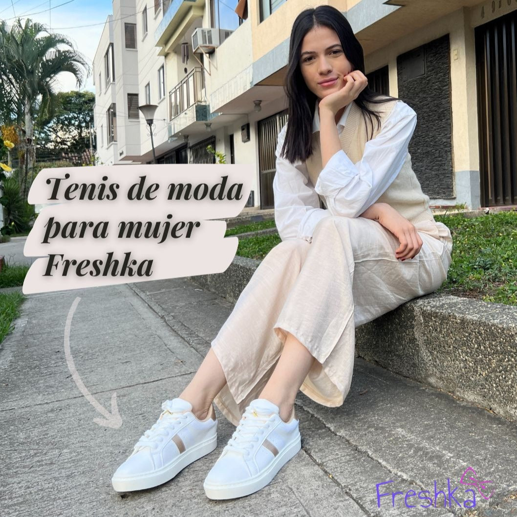 Tenis de Moda y de Diseñador para Mujer